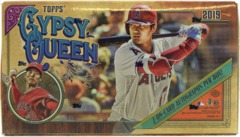 2019 Topps Gypsy Queen Baseball Hobby Box